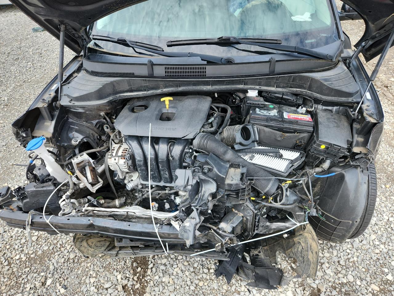 2020 Kia Soul Lx VIN: KNDJ23AU4L7727462 Lot: 64737025