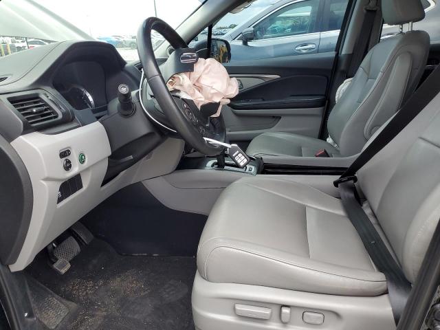  HONDA PILOT 2018 Black
