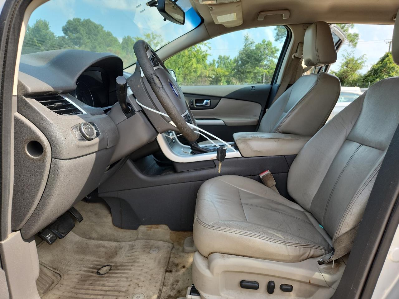 2012 Ford Edge Sel VIN: 2FMDK3JC5CBA06963 Lot: 66508355