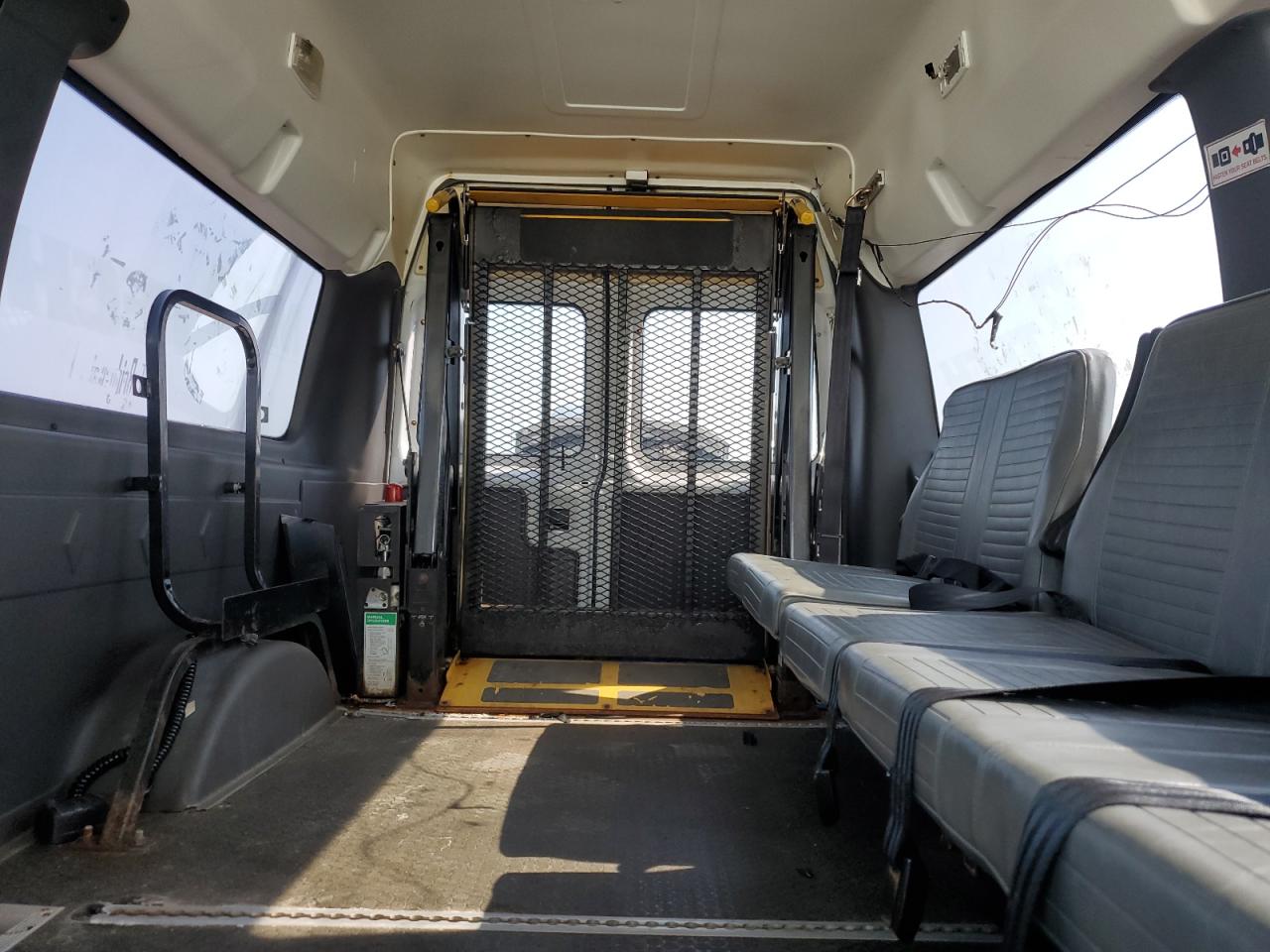 2012 Ford Econoline E250 Van VIN: 1FTNE2EW4CDB25869 Lot: 64228925