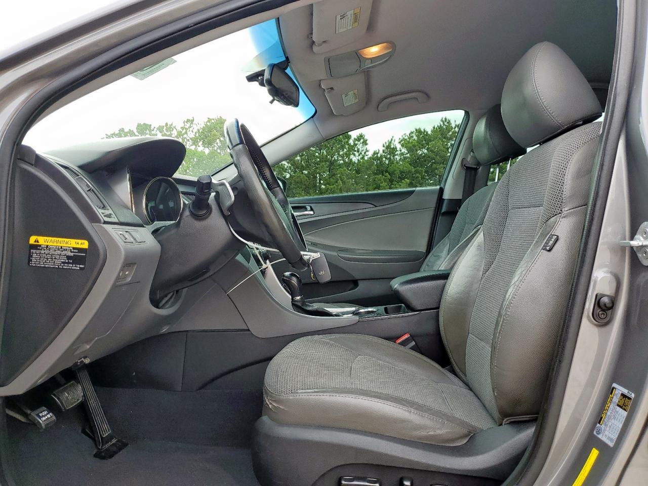 2013 Hyundai Sonata Se VIN: 5NPEC4ACXDH579472 Lot: 64094025