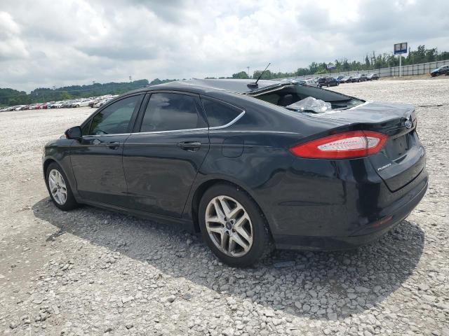  FORD FUSION 2016 Czarny