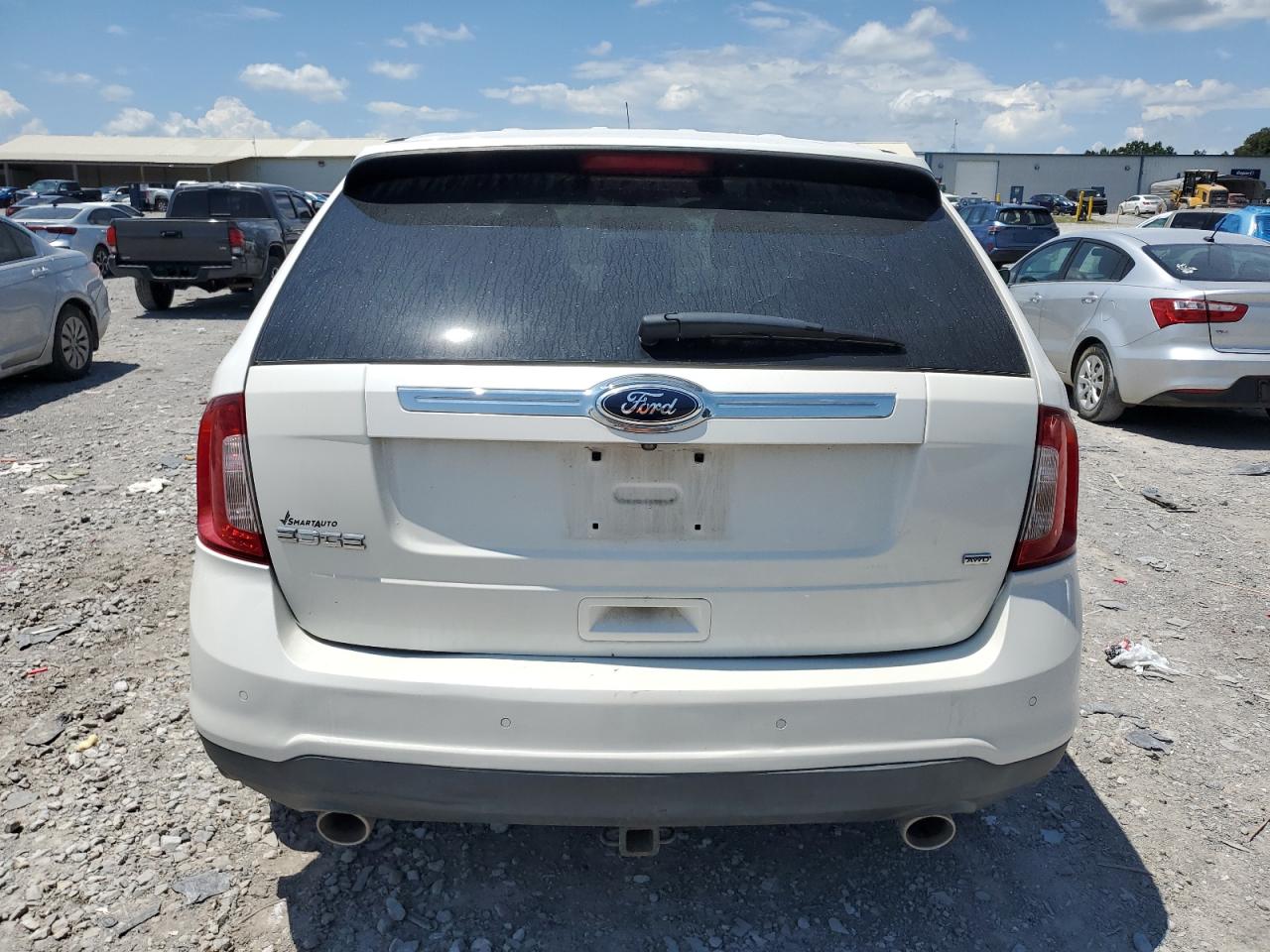 2012 Ford Edge Limited VIN: 2FMDK4KC1CBA09539 Lot: 64692225
