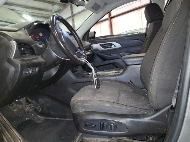  CHEVROLET TRAVERSE 2018 tan