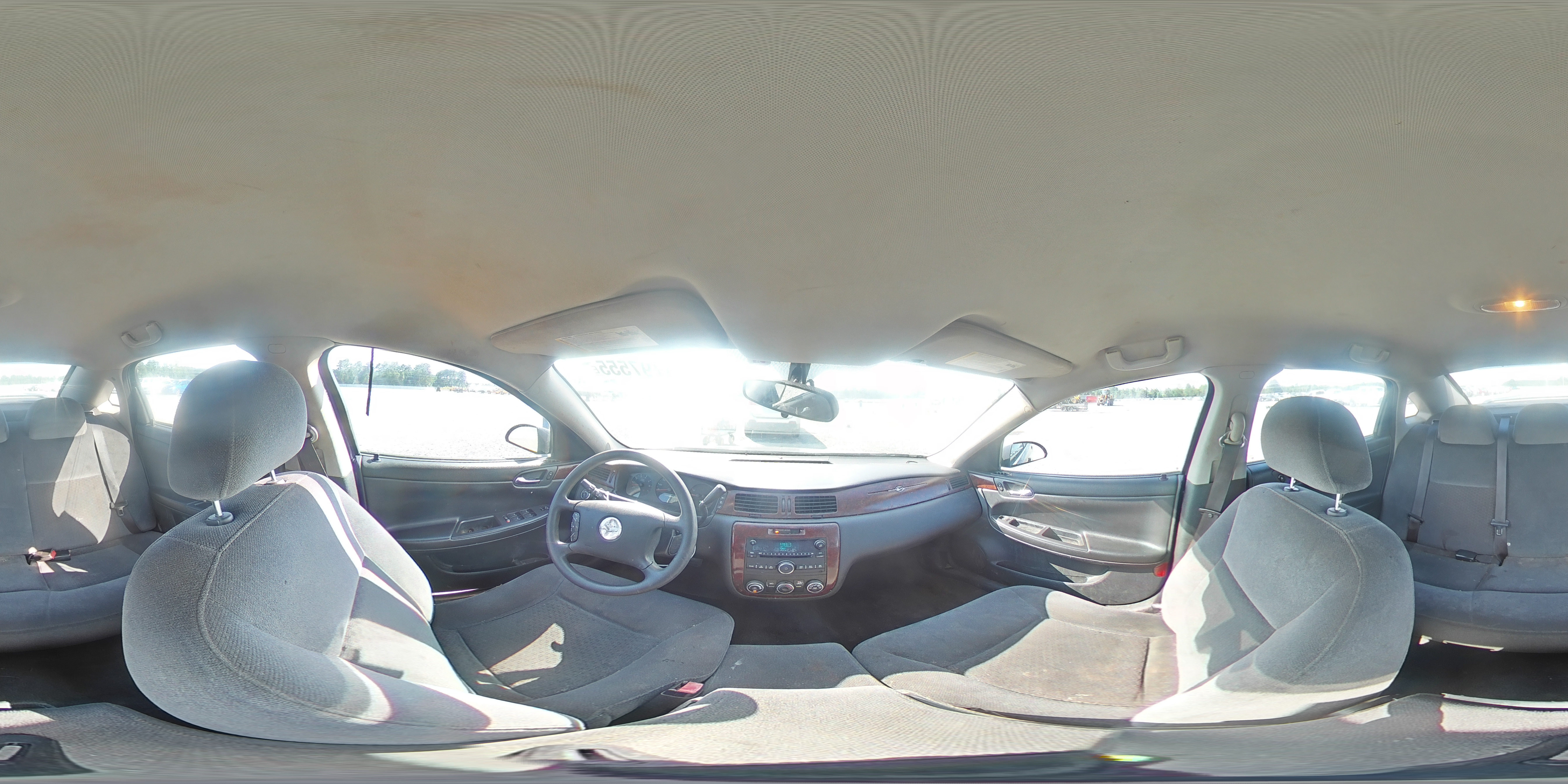 2008 Chevrolet Impala Ls VIN: 2G1WB58N989124988 Lot: 64797555