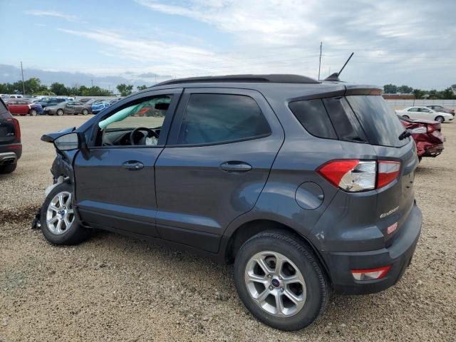  FORD ECOSPORT 2020 Серый