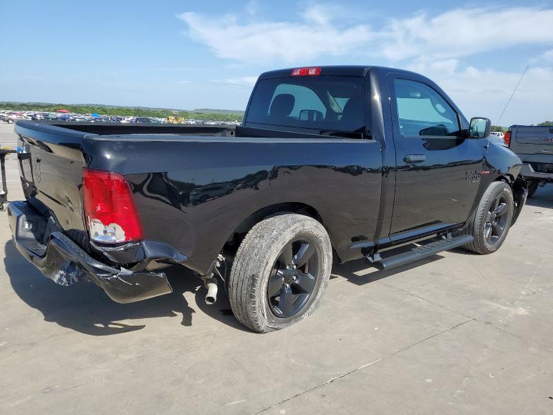  RAM 1500 2021 Czarny