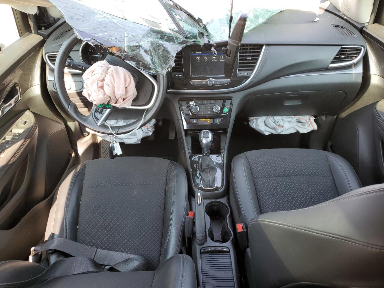 2022 Buick Encore Preferred VIN: KL4CJESMXNB558953 Lot: 69991285