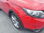 2016 NISSAN QASHQAI N- for sale at Copart ST HELENS