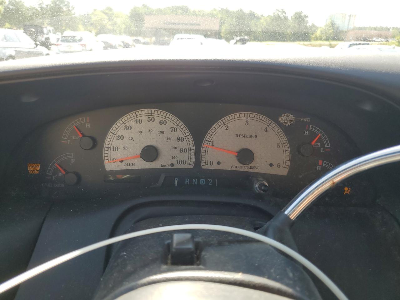 2000 Ford F150 VIN: 2FTRX07L7YCA97835 Lot: 65135825