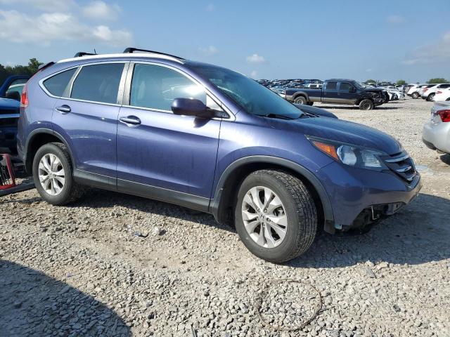  HONDA CRV 2014 Granatowy