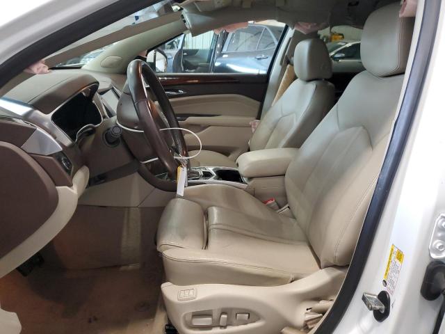 Паркетники CADILLAC SRX 2016 Белы