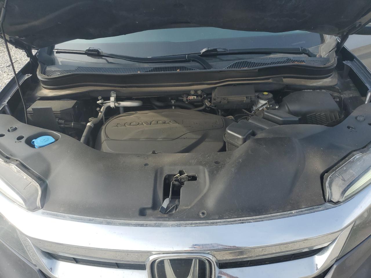 2021 Honda Pilot Exl VIN: 5FNYF5H59MB025193 Lot: 65407925