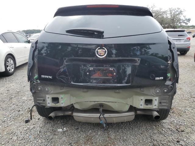  CADILLAC SRX 2016 Czarny