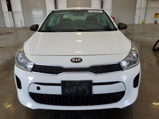  KIA RIO 2018 Biały