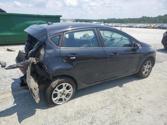 FORD FIESTA 2015 Czarny