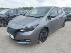 2023 NISSAN LEAF TEKNA  for sale at Copart CORBY