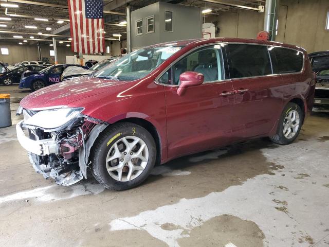 CHRYSLER PACIFICA 2020 Czerwony