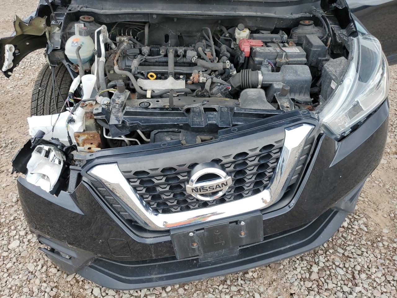 2020 Nissan Kicks Sv VIN: 3N1CP5CV5LL526650 Lot: 63802915