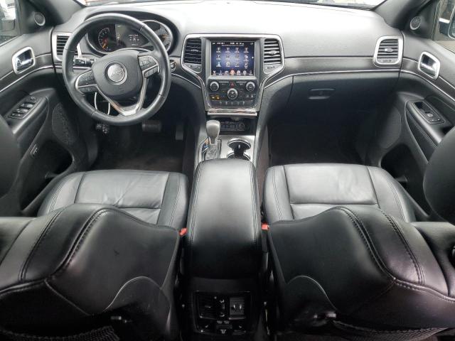  JEEP GRAND CHER 2018 White