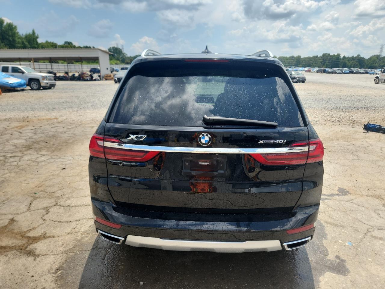 2020 BMW X7 xDrive40I VIN: 5UXCW2C04L9A01365 Lot: 65359975