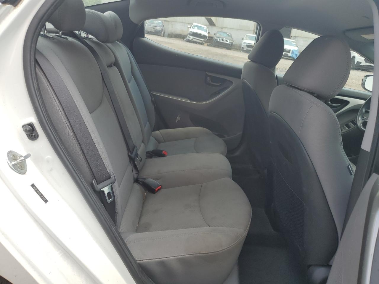 2013 Hyundai Elantra Gls VIN: 5NPDH4AE2DH442654 Lot: 65143955