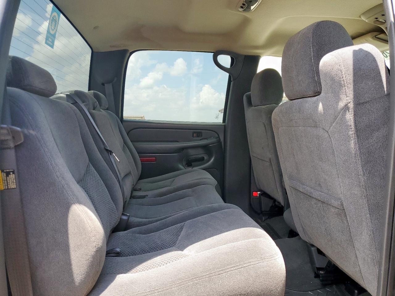 2005 Chevrolet Silverado K1500 VIN: 2GCEK13T351383696 Lot: 64265835