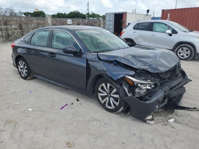  HONDA CIVIC 2023 Charcoal