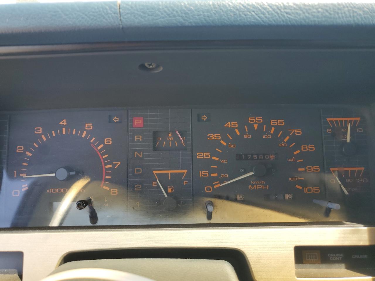 1987 Nissan Pathfinder VIN: JN8HD16Y1HW014495 Lot: 65282655