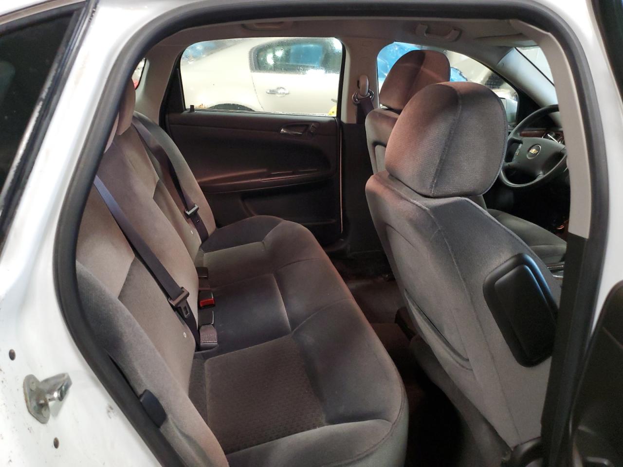 2011 Chevrolet Impala Ls VIN: 2G1WF5EK6B1293113 Lot: 51228885