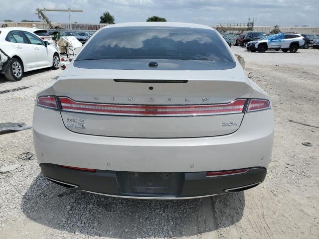  LINCOLN MKZ 2019 Кремовый