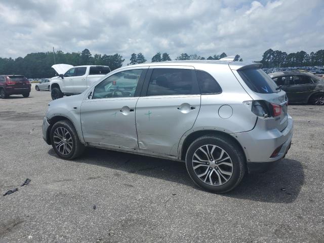  MITSUBISHI OUTLANDER 2018 Серебристый