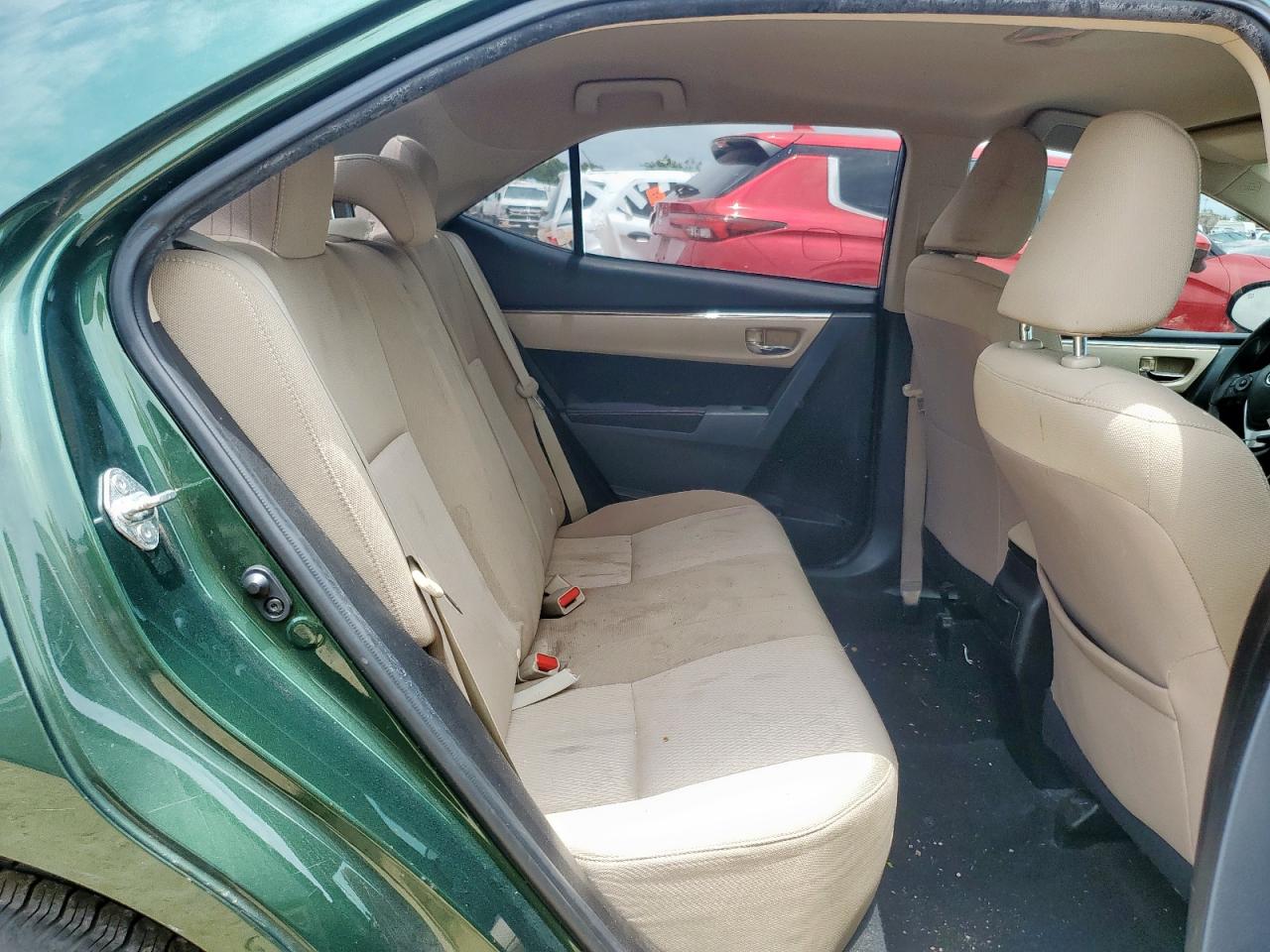 2014 Toyota Corolla L VIN: 5YFBURHE6EP042039 Lot: 62824125