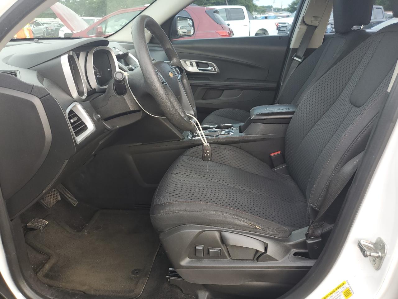2013 Chevrolet Equinox Ls VIN: 2GNALBEK8D6233842 Lot: 65287525
