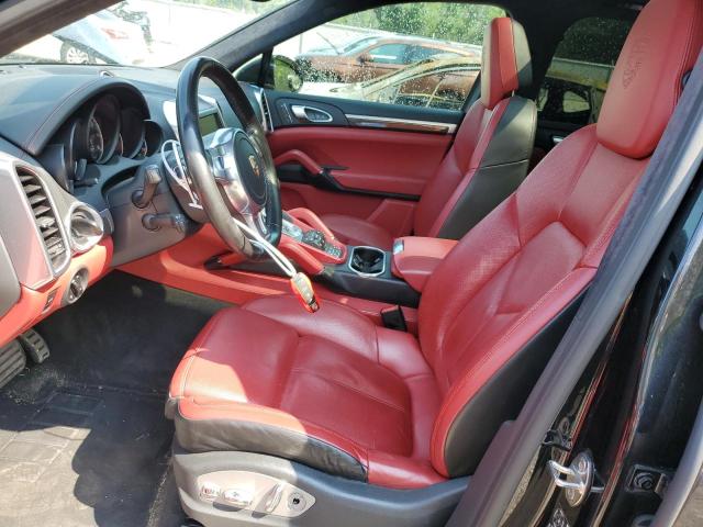 2014 PORSCHE CAYENNE TURBO  