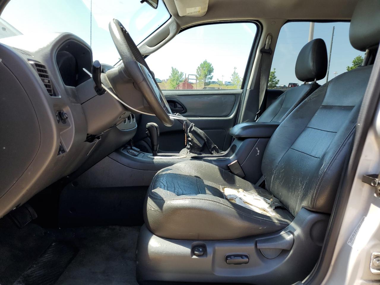 2006 Ford Escape Hev VIN: 1FMCU59H47KA74118 Lot: 64578685