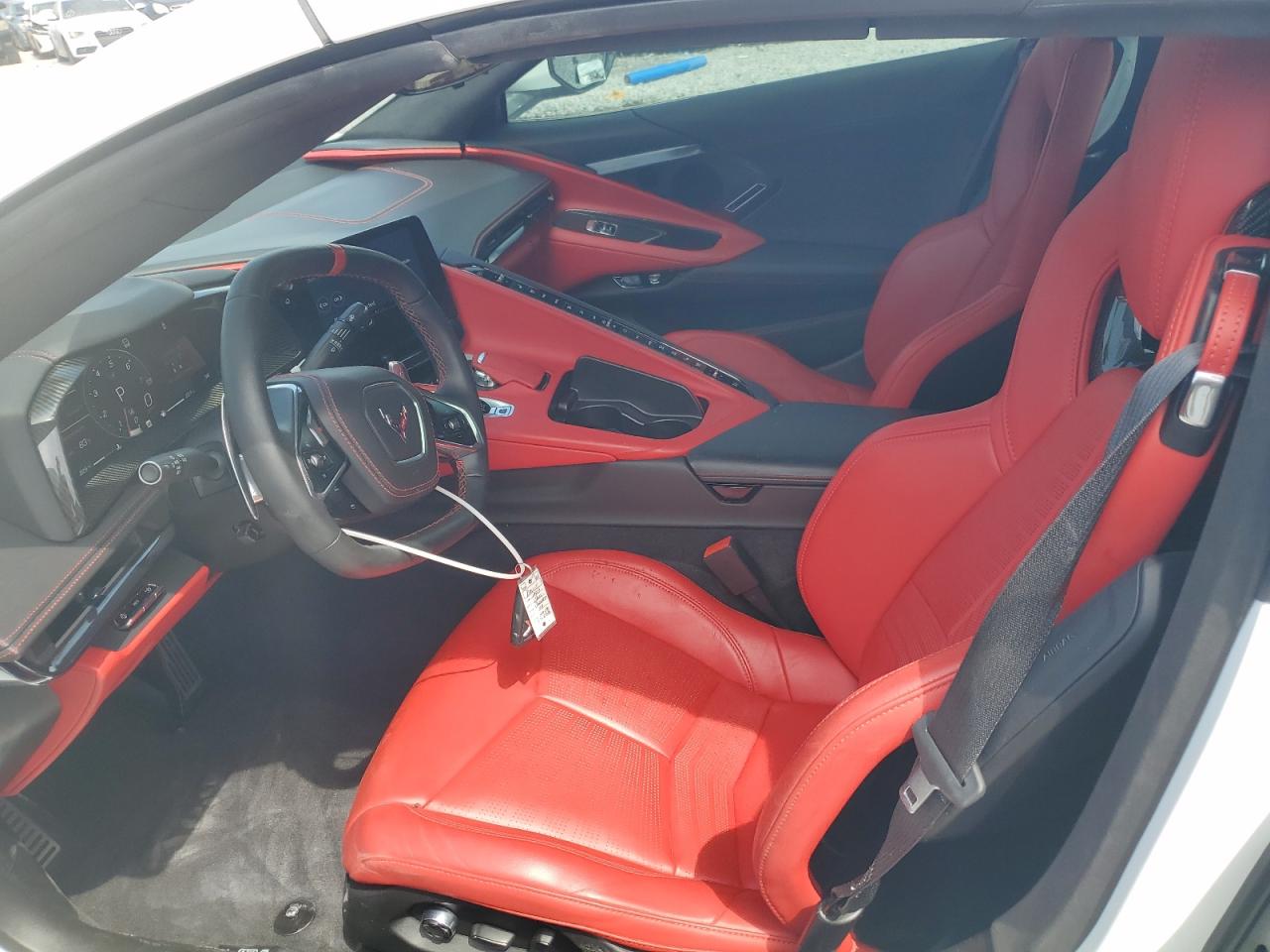 2023 Chevrolet Corvette Stingray 3Lt VIN: 1G1YC3D42P5102916 Lot: 63321315