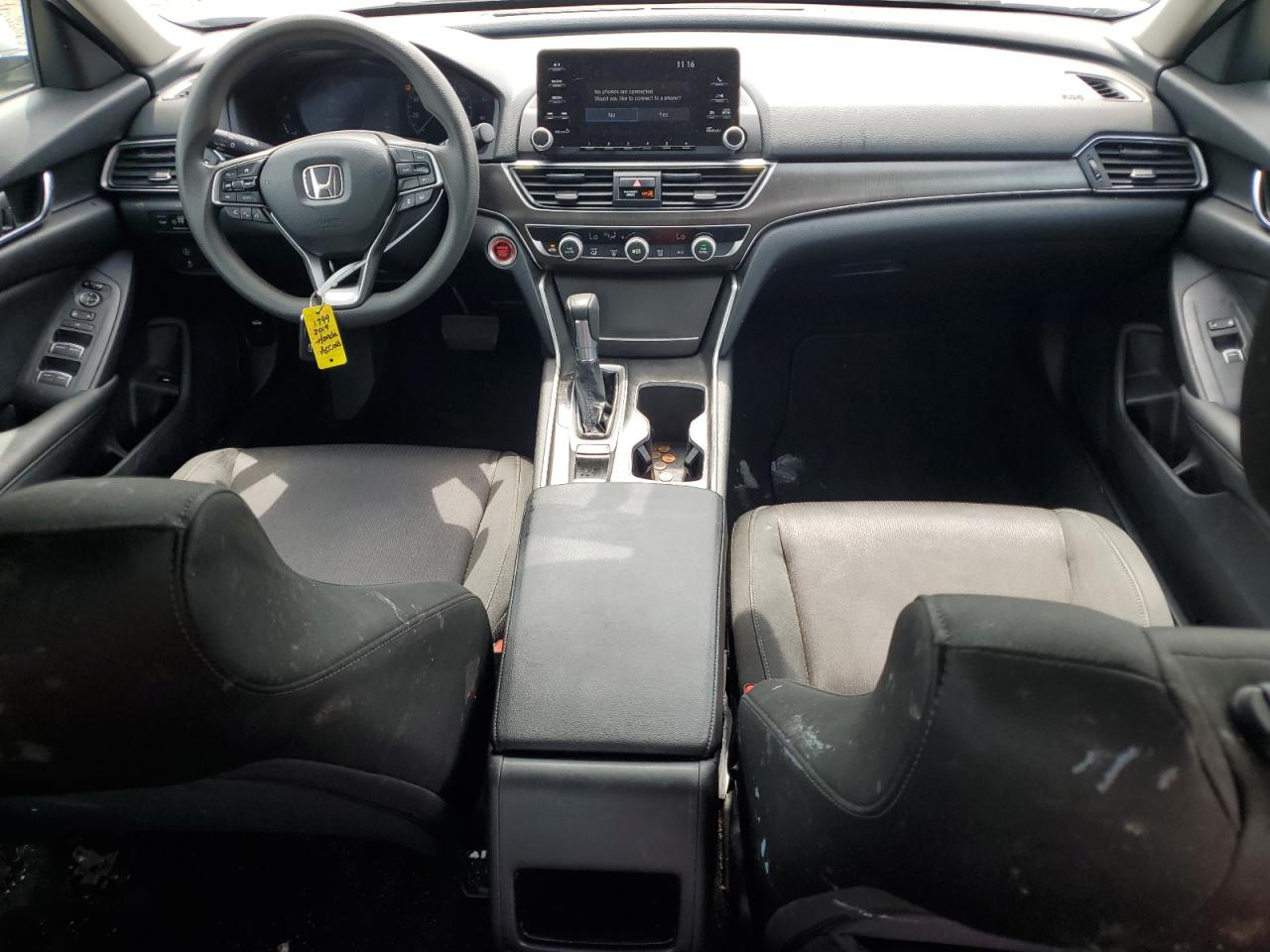 2019 Honda Accord Lx VIN: 1HGCV1F10KA084596 Lot: 64719735