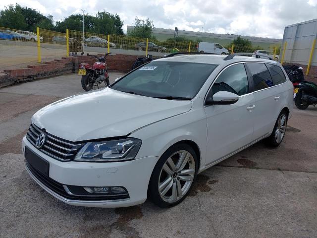 VOLKSWAGEN PASSAT EXE 2014