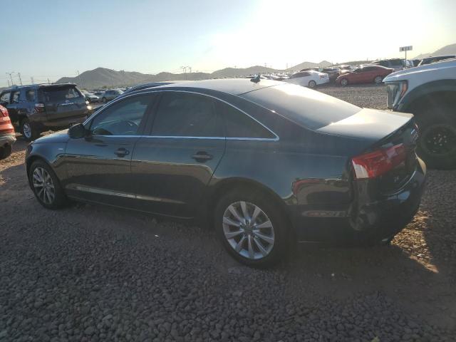  AUDI A6 2013 Gray