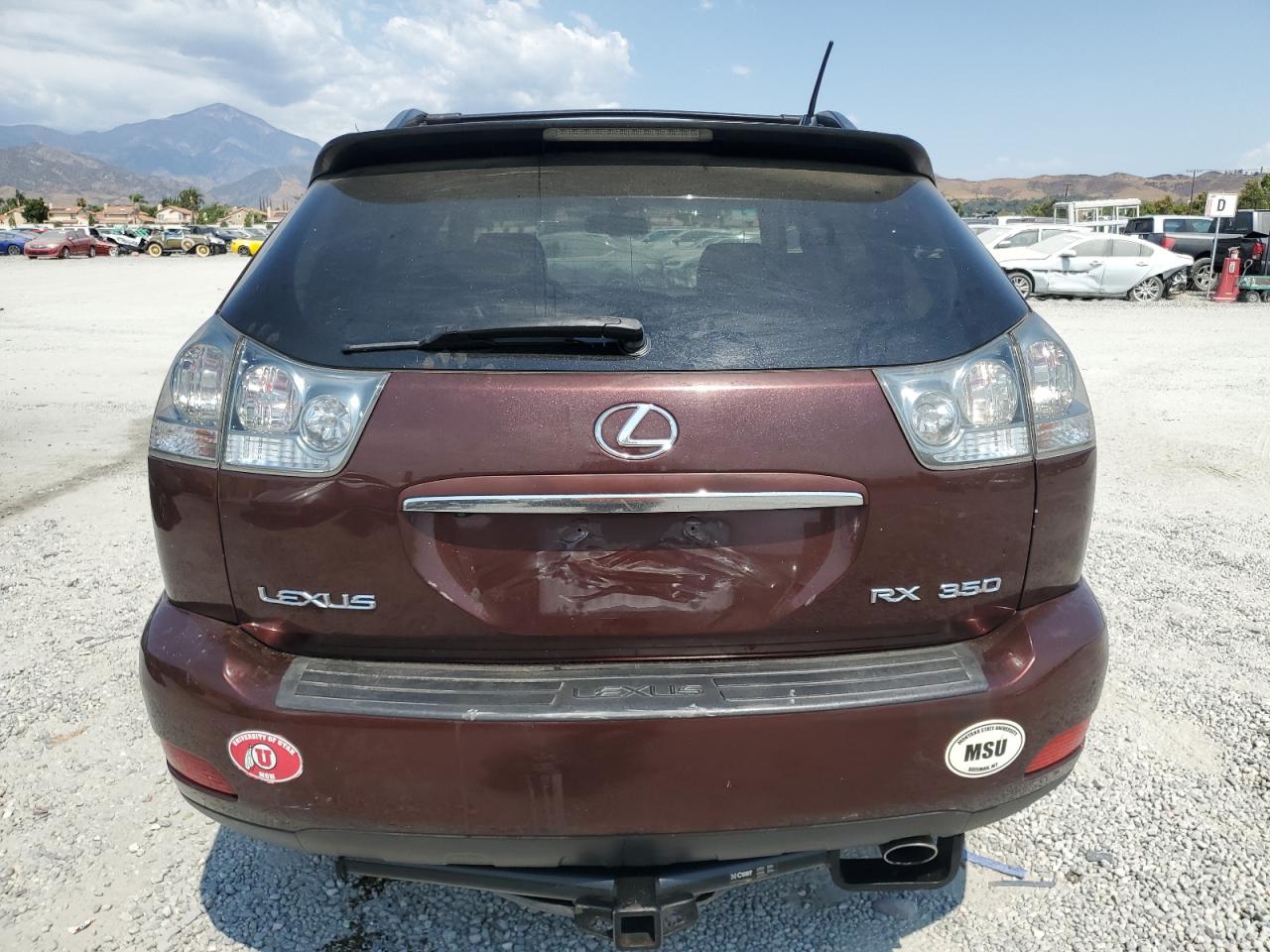 2008 Lexus Rx 350 VIN: JTJHK31U882850925 Lot: 65405765