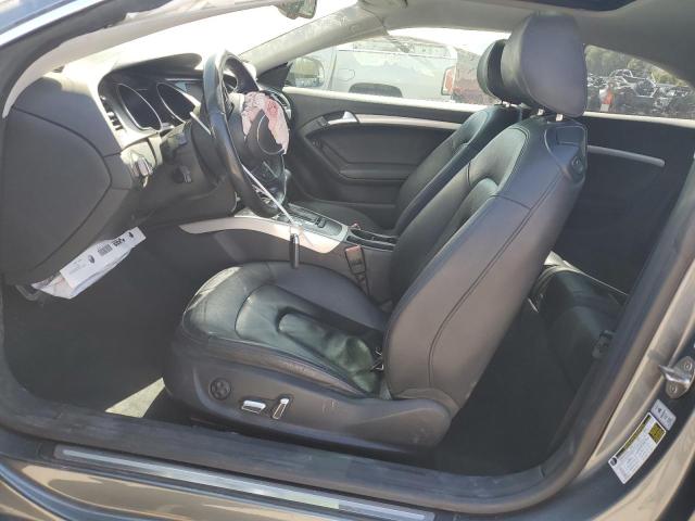 Coupet AUDI A5 2013 Szary