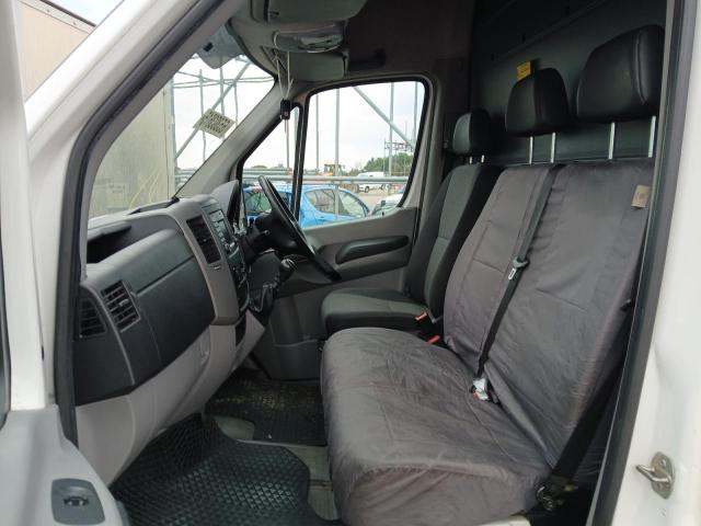 2017 VOLKSWAGEN CRAFTER CR