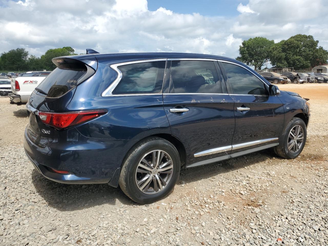2017 Infiniti Qx60 VIN: 5N1DL0MN9HC552388 Lot: 65327865