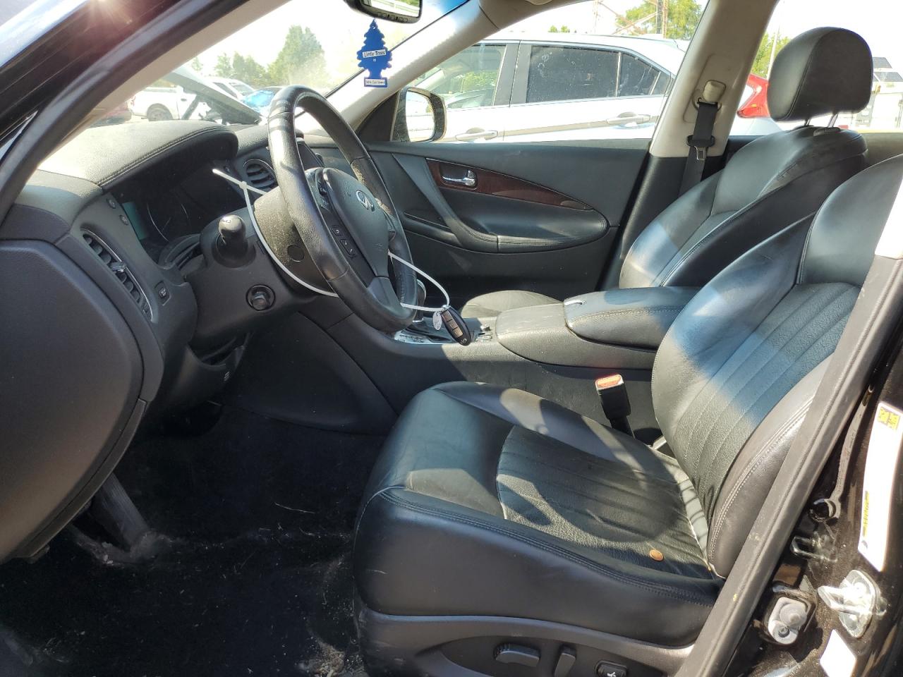 2017 Infiniti Qx50 VIN: JN1BJ0RR1HM408327 Lot: 64226035