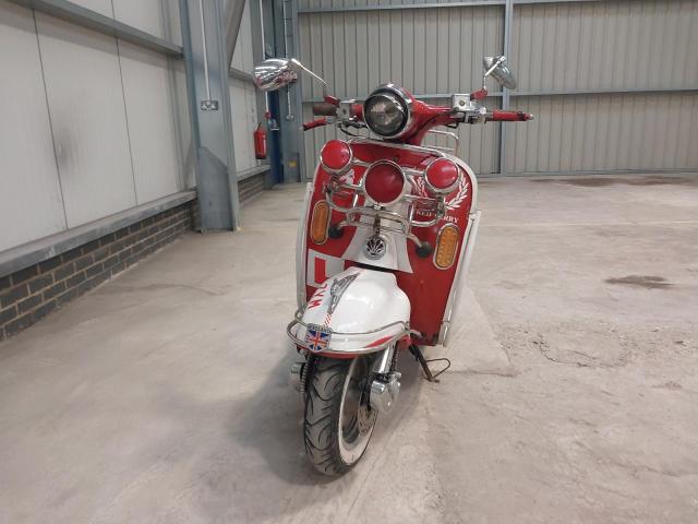 2019 LEXM MILANO 125
