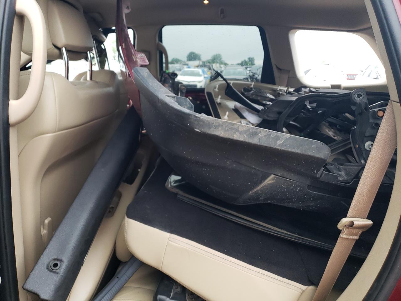 2018 Jeep Grand Cherokee Limited VIN: 1C4RJFBG8JC297813 Lot: 66866315