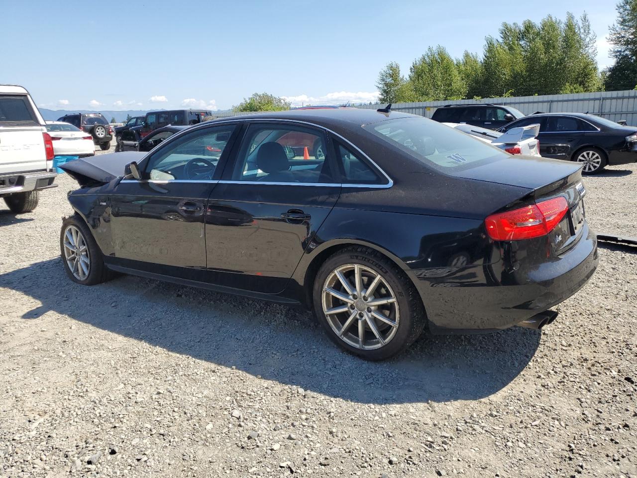 wauhfafl7ea006272 WAUHFAFL7EA006272 2014 Audi A4 Premium Plus
