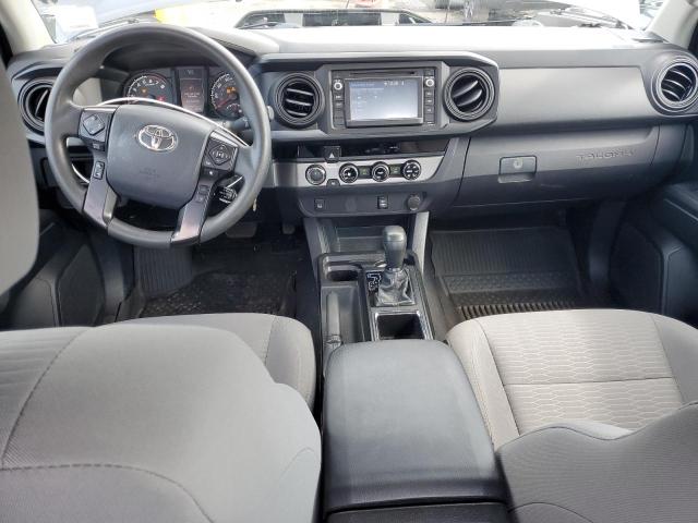  TOYOTA TACOMA 2018 Gray