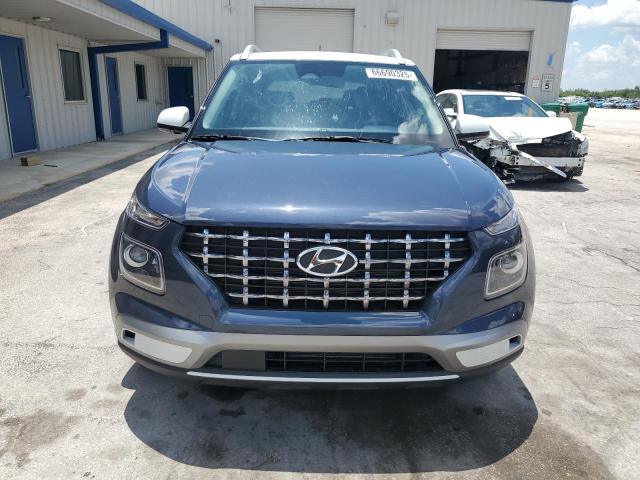  HYUNDAI VENUE 2023 Granatowy